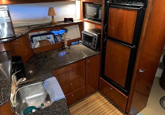 Meridian 408 Motoryacht