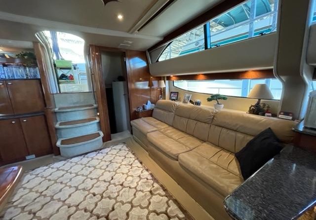 Meridian 408 Motoryacht