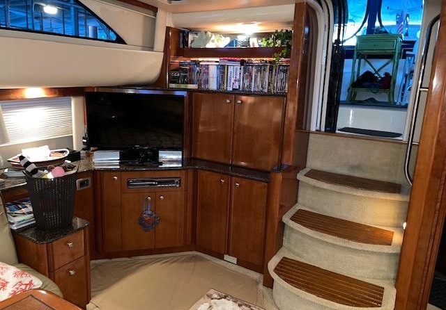 Meridian 408 Motoryacht