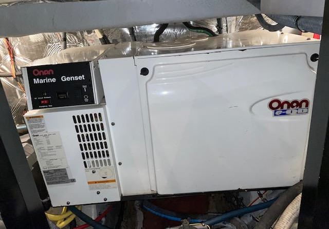 Meridian 408 Motoryacht