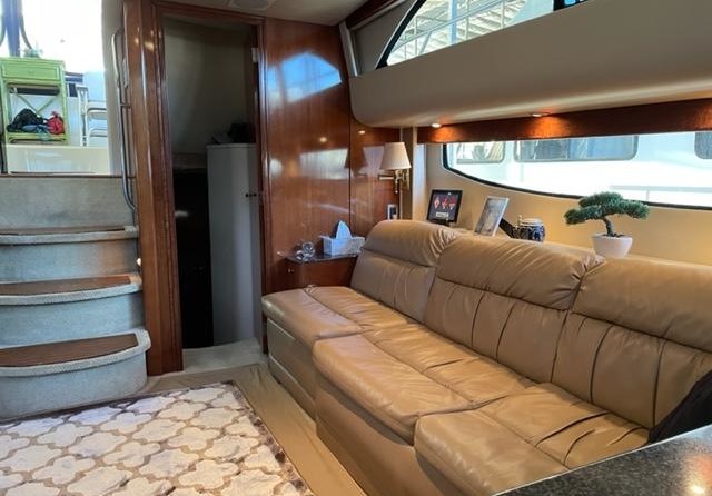 Meridian 408 Motoryacht