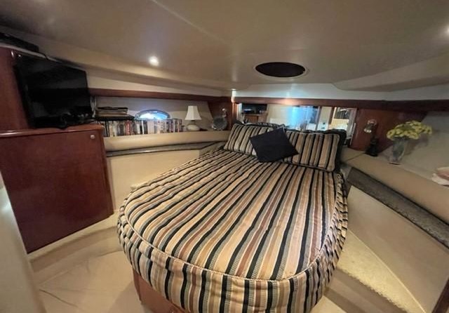 Meridian 408 Motoryacht