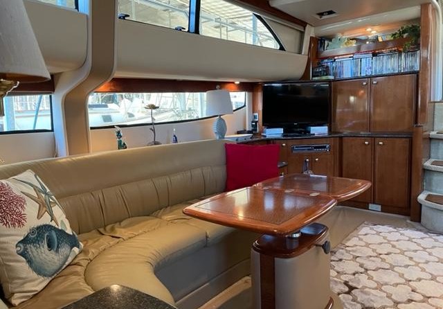 Meridian 408 Motoryacht