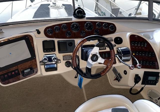 Meridian 408 Motoryacht