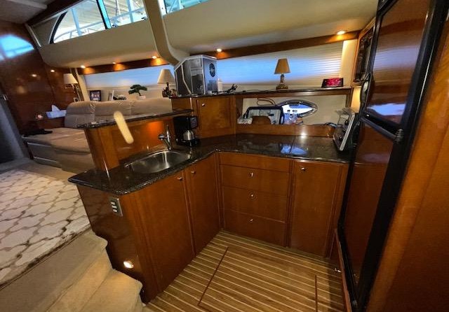 Meridian 408 Motoryacht