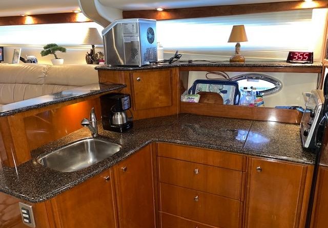 Meridian 408 Motoryacht