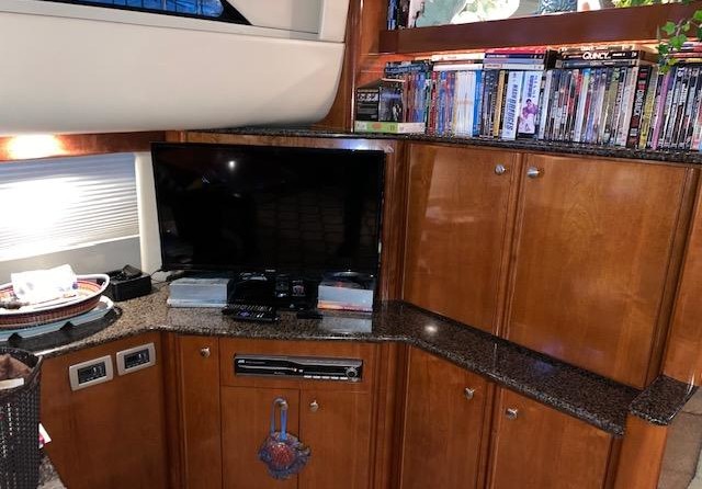 Meridian 408 Motoryacht