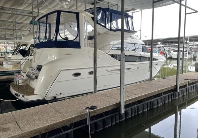 Meridian 408 Motoryacht