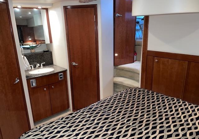 Meridian 408 Motoryacht