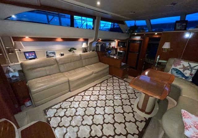 Meridian 408 Motoryacht