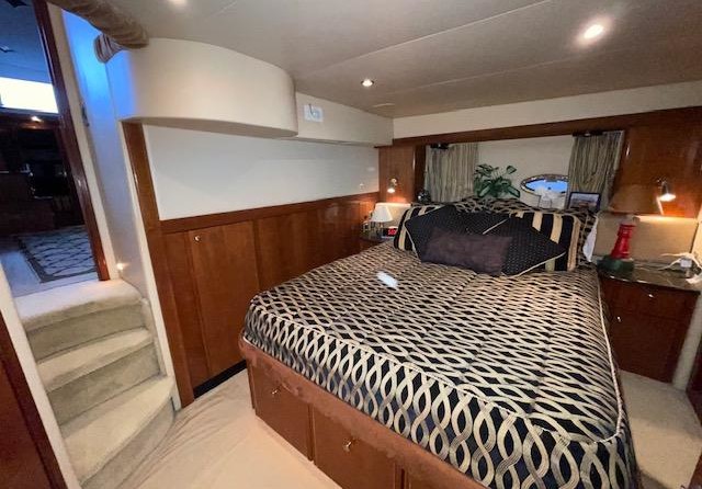 Meridian 408 Motoryacht