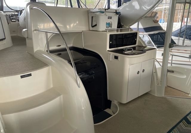 Meridian 408 Motoryacht