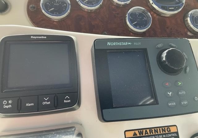 Meridian 408 Motoryacht