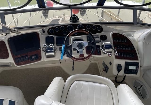Meridian 408 Motoryacht