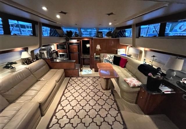 Meridian 408 Motoryacht