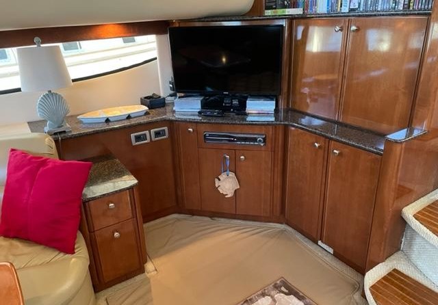 Meridian 408 Motoryacht