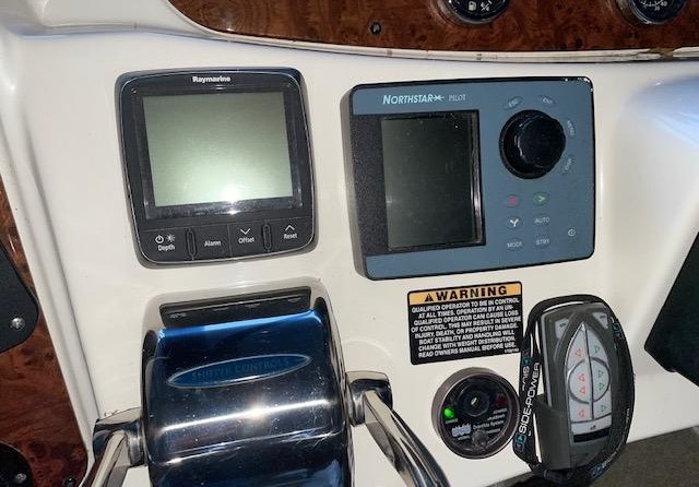 Meridian 408 Motoryacht