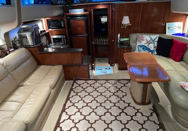 Meridian 408 Motoryacht