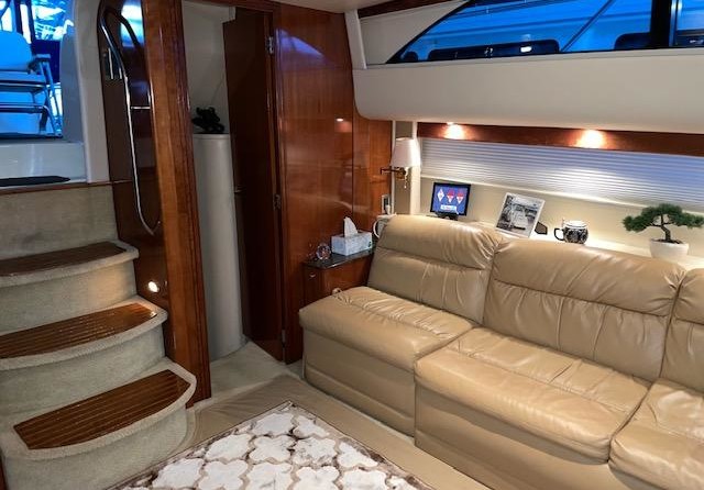 Meridian 408 Motoryacht