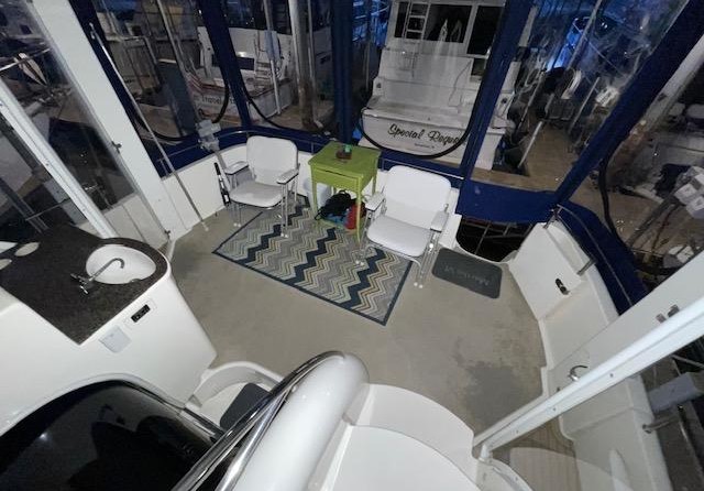 Meridian 408 Motoryacht