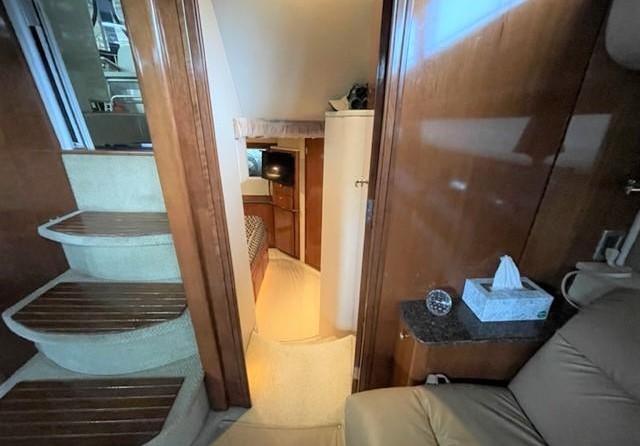 Meridian 408 Motoryacht