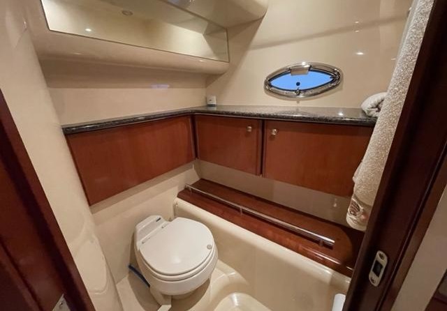 Meridian 408 Motoryacht