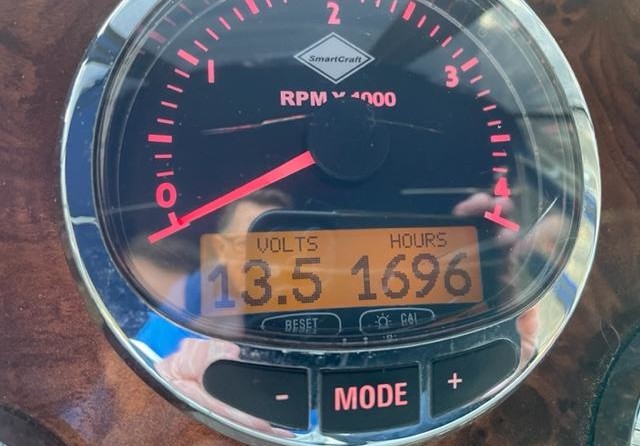 Meridian 408 Motoryacht