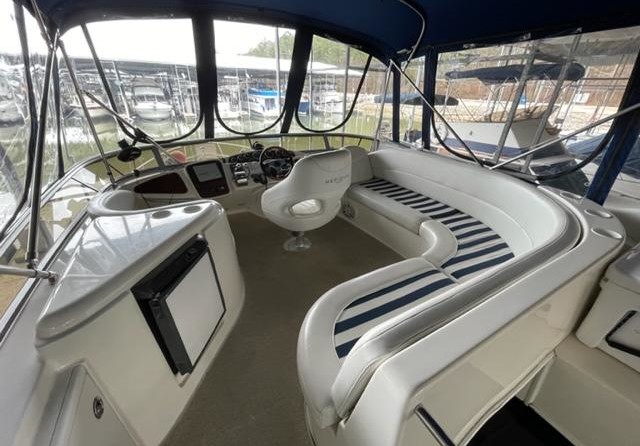 Meridian 408 Motoryacht