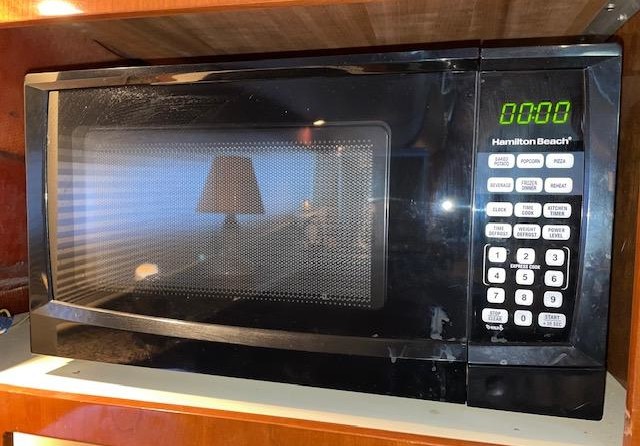 Meridian 408 Motoryacht