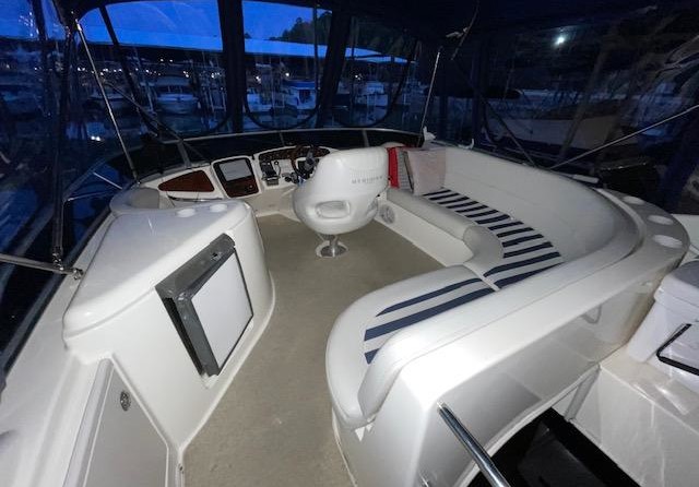 Meridian 408 Motoryacht