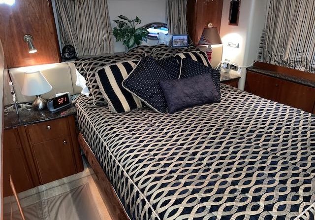 Meridian 408 Motoryacht