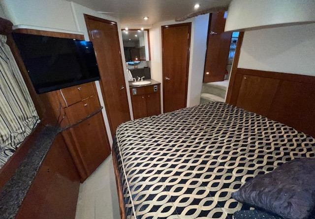 Meridian 408 Motoryacht