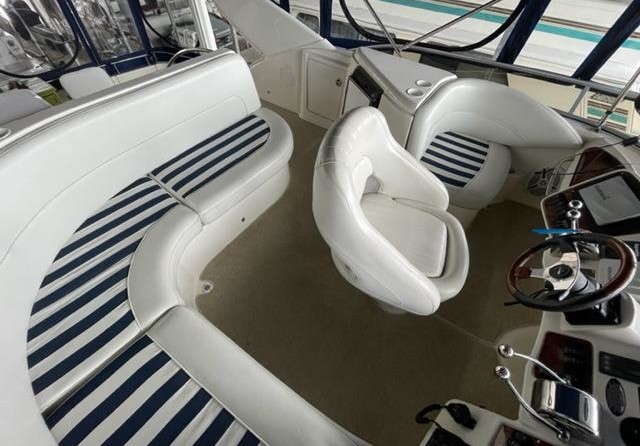 Meridian 408 Motoryacht