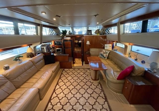 Meridian 408 Motoryacht