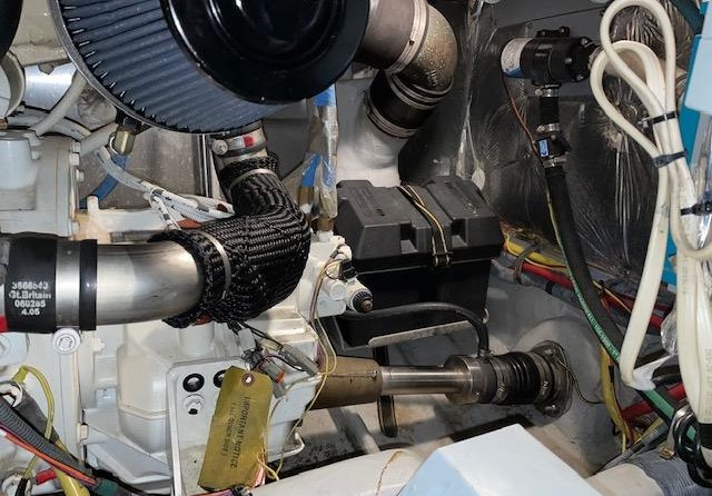 Meridian 408 Motoryacht