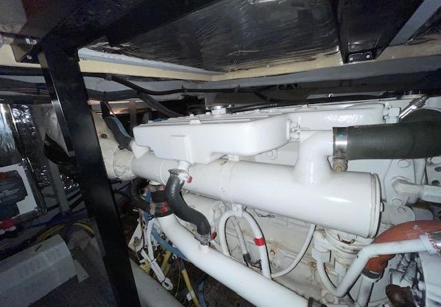 Meridian 408 Motoryacht