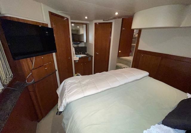 Meridian 408 Motoryacht