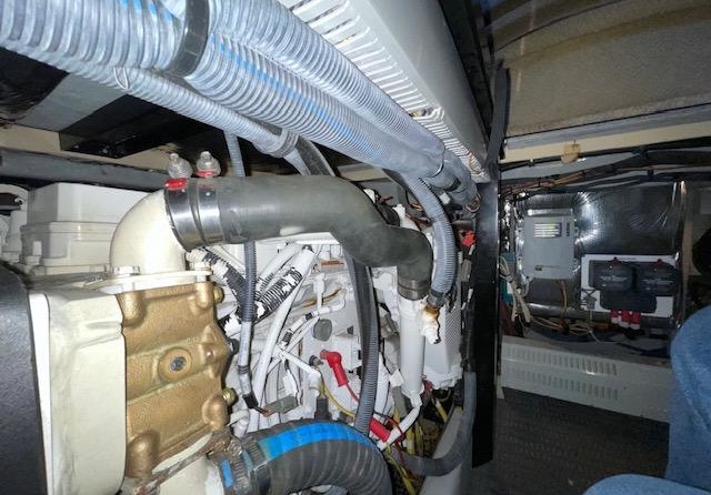 Meridian 408 Motoryacht