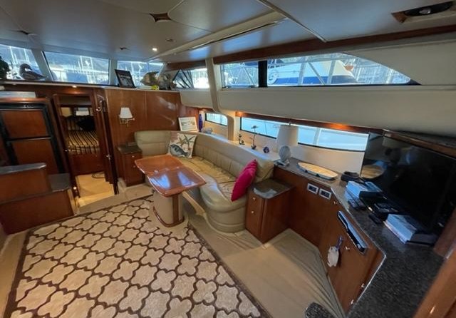 Meridian 408 Motoryacht