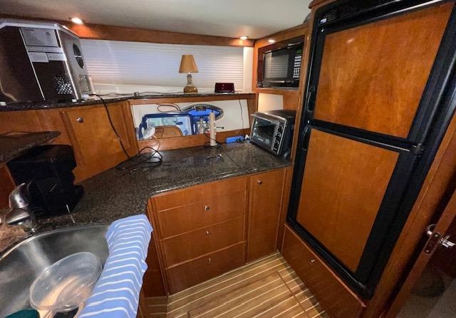 Meridian 408 Motoryacht