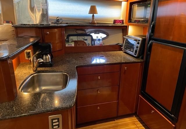 Meridian 408 Motoryacht