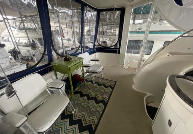 Meridian 408 Motoryacht
