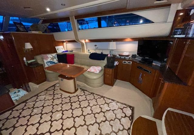 Meridian 408 Motoryacht