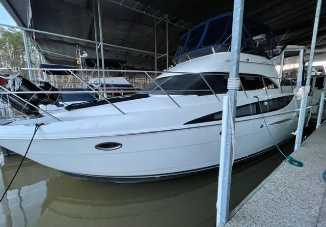 Meridian 408 Motoryacht