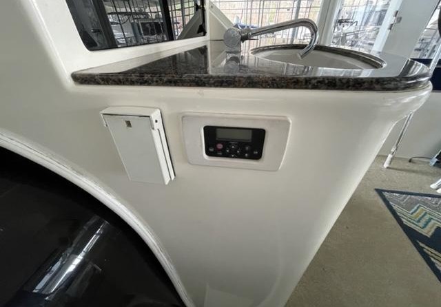 Meridian 408 Motoryacht