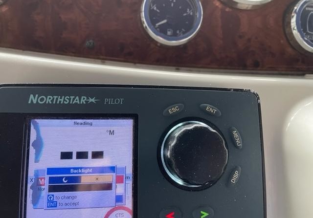 Meridian 408 Motoryacht