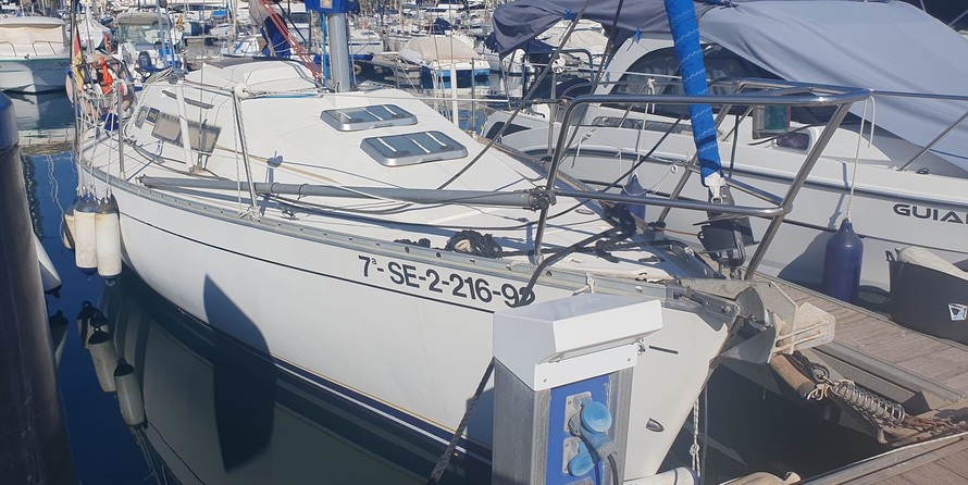 Beneteau First 285