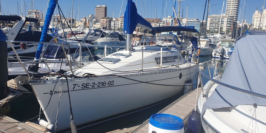 Beneteau First 285