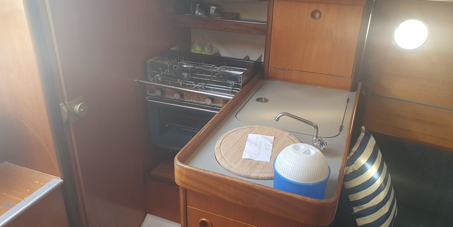 Beneteau First 285