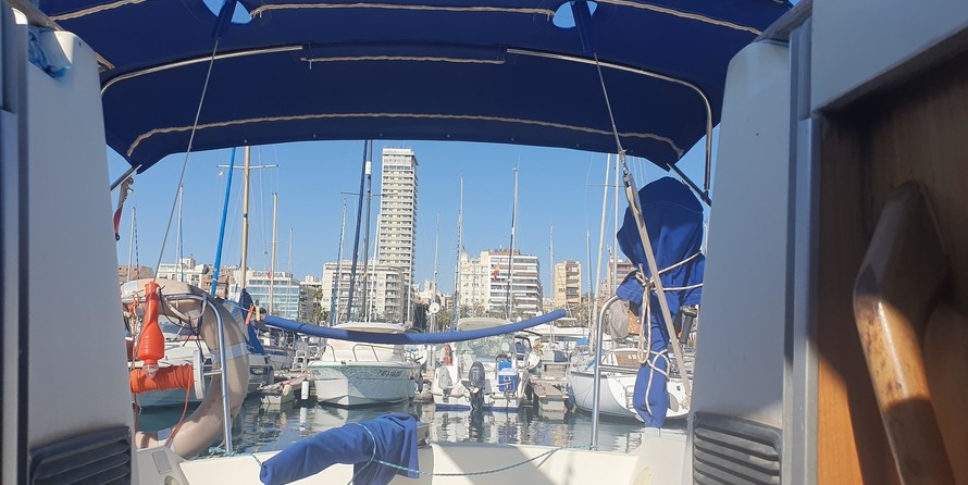 Beneteau First 285